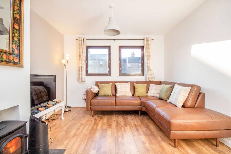 2 Bedroom Holiday Home in The Heart of the Highlands