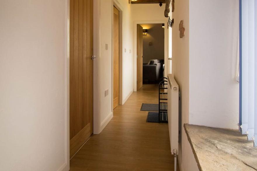 Bluebell Cottage,  Saxton Grange. Adjacent to the ever popular Primrose Cottage