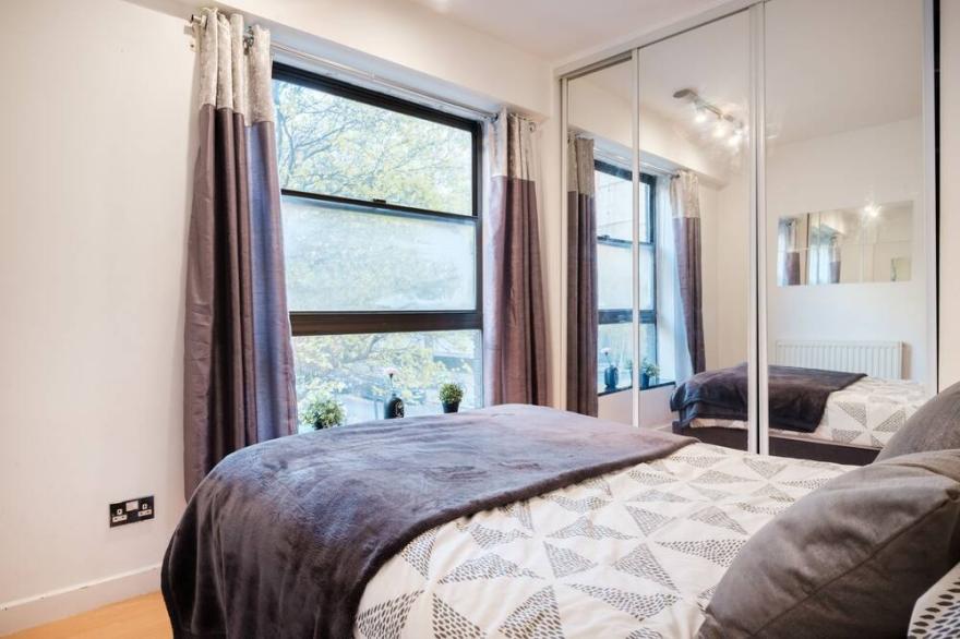 Marylebone Cosy 1BR - Super Central London