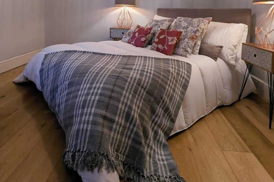 Gorgeous apartment in Palmers Green