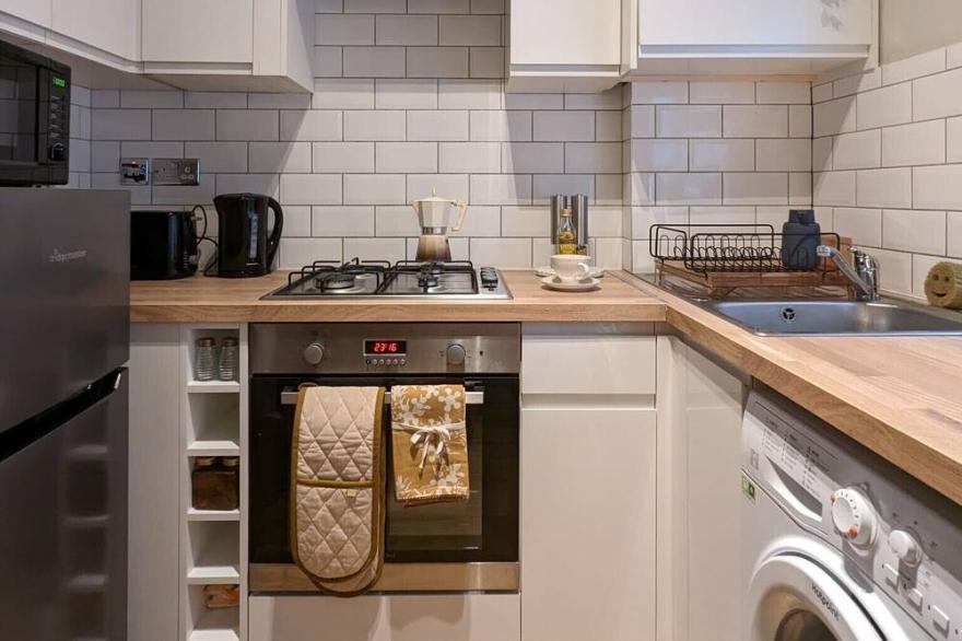 Gorgeous apartment in Palmers Green