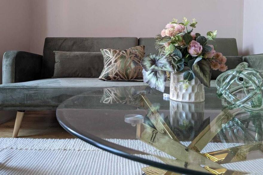 Gorgeous apartment in Palmers Green