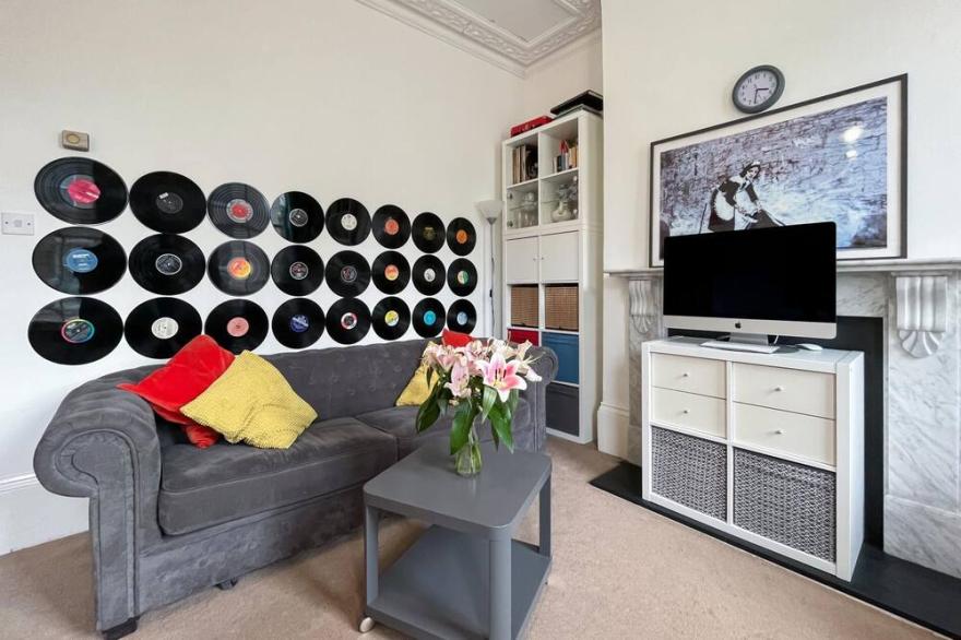 Beautiful 3BD Flat in Archway London
