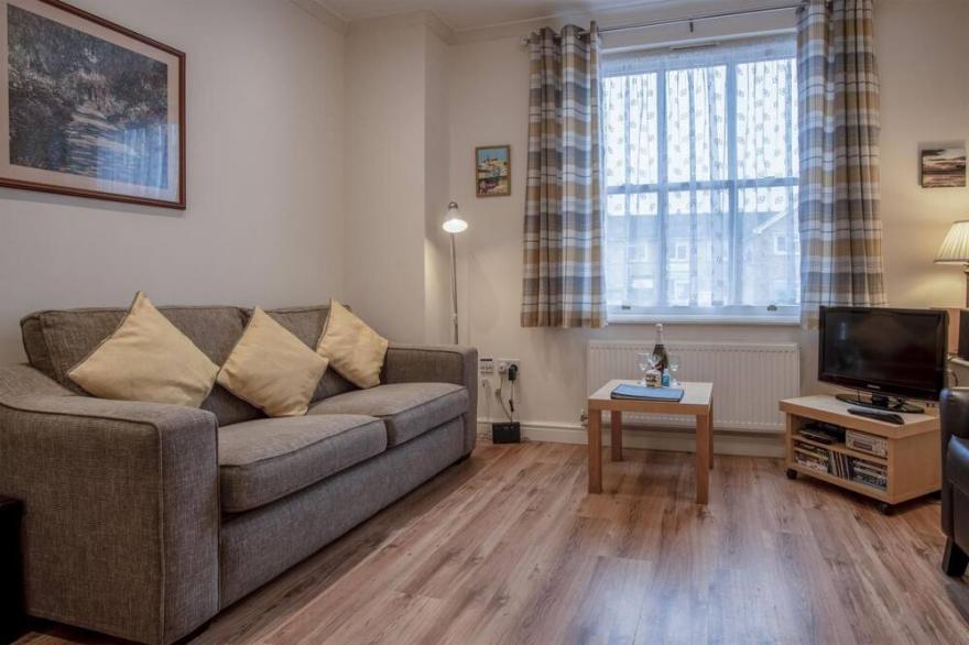 Arcadia - 1 Bedroom Apartment - Tenby