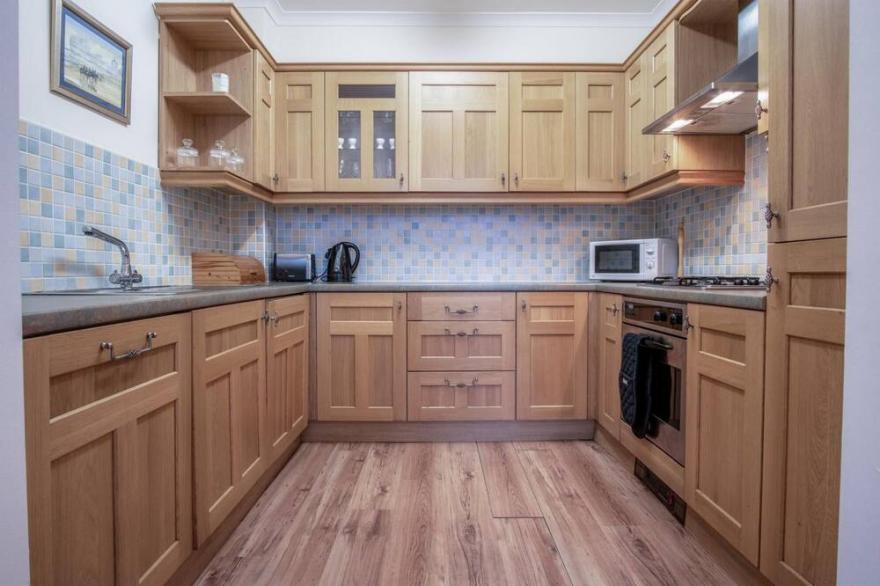 Arcadia - 1 Bedroom Apartment - Tenby