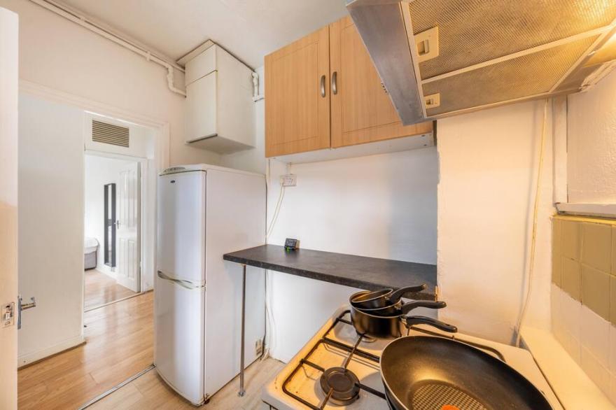 Beautiful 2 bed close to Borough Market
