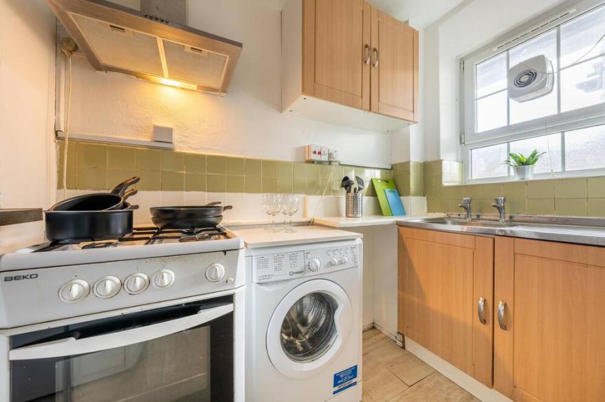 Beautiful 2 bed close to Borough Market