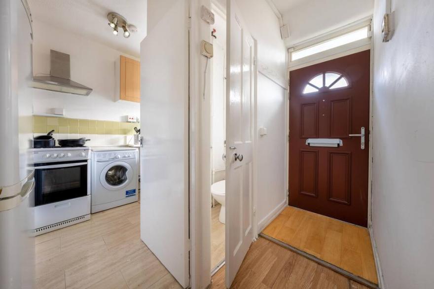 Beautiful 2 bed close to Borough Market