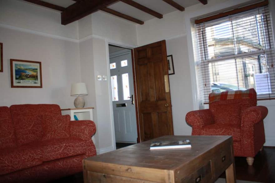 Character Cottage in Haworth. Come and Enjoy Yorkshire...Yours To Discover!