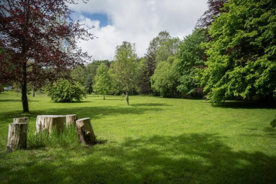 Tucking Mill - 3 Bedroom Holiday Home - Stepaside