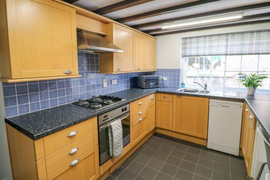 END COTTAGE in Ashbourne