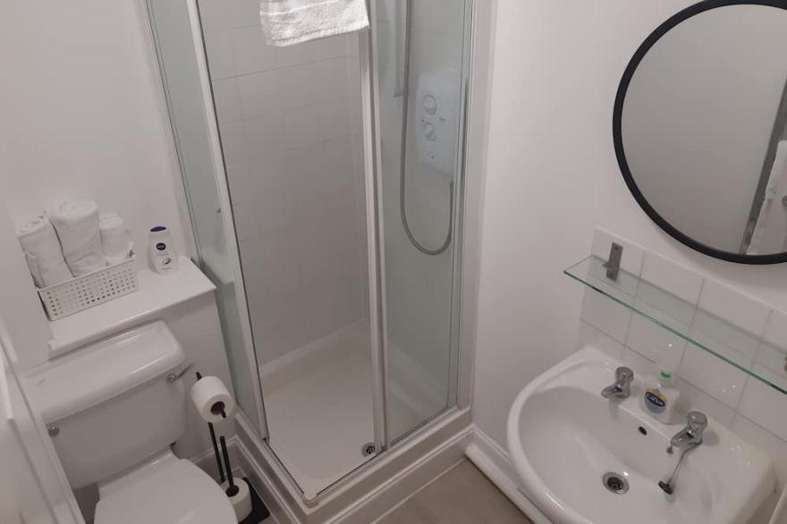 Executive 1 Bedroom Apartment