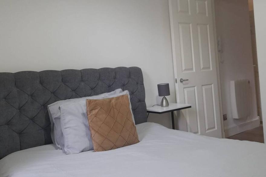 Executive 1 Bedroom Apartment