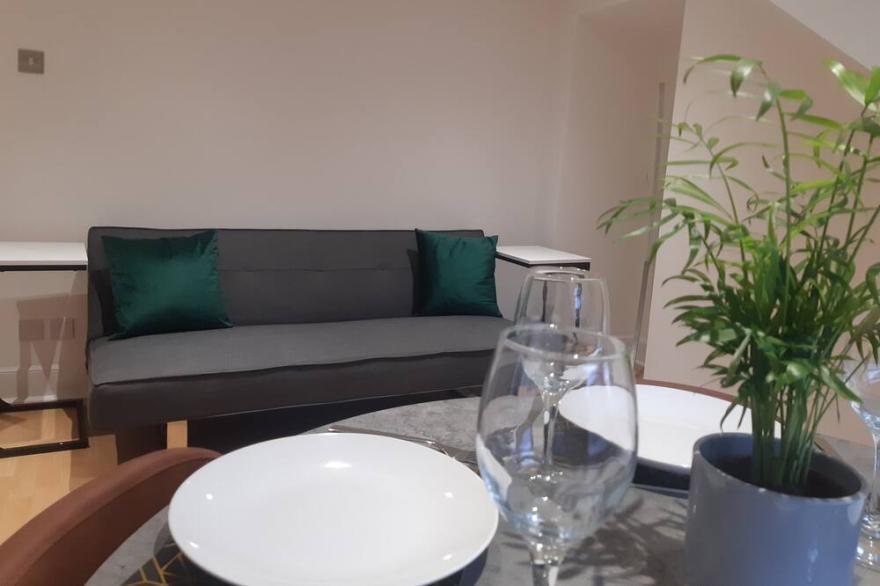 Executive 1 Bedroom Apartment