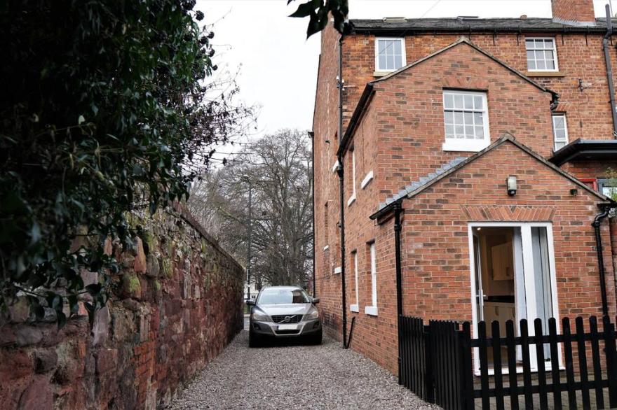 Abbey Foregate