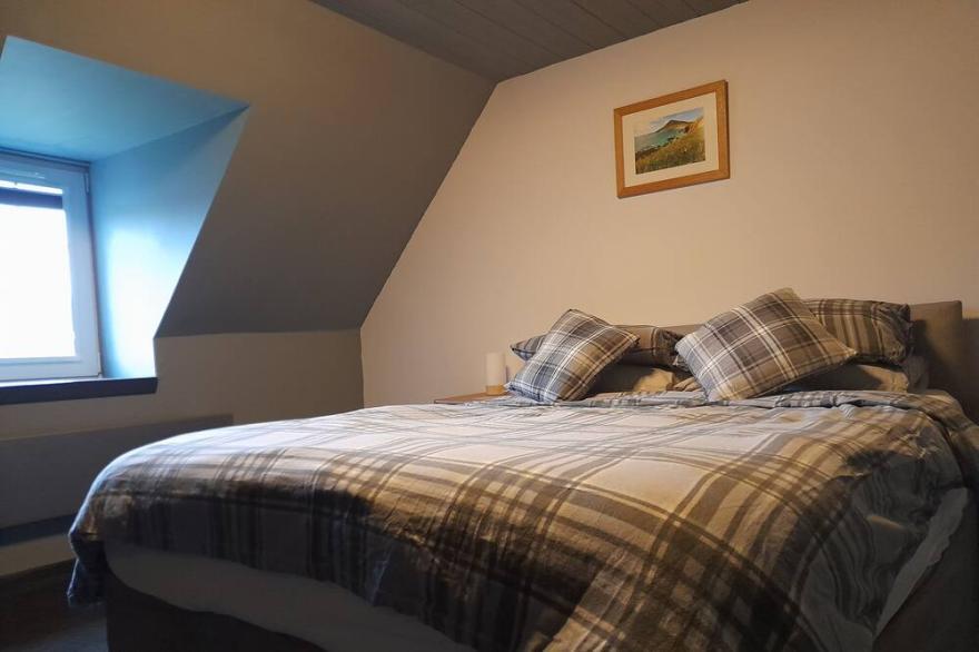 Cosy cottage, South Lochs, Isle of Lewis
