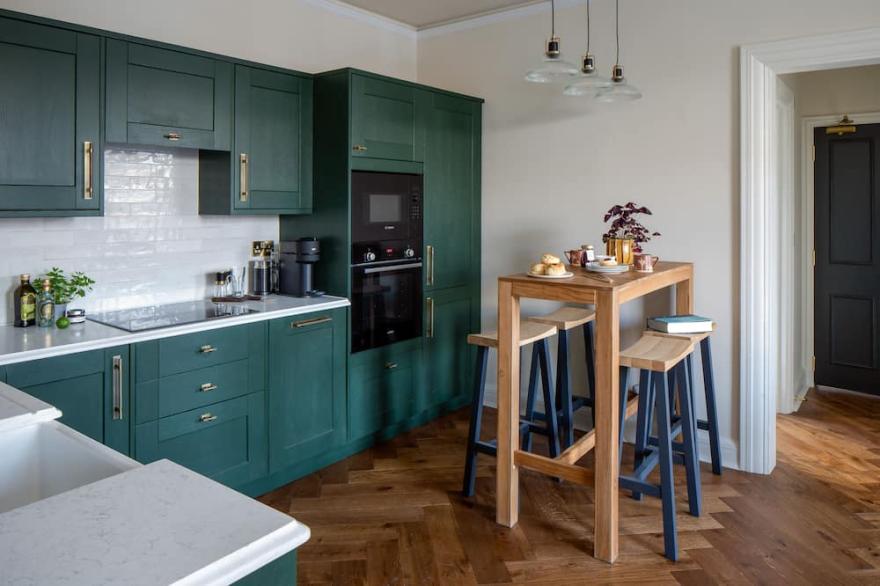 Luxury, sophisticated and chic