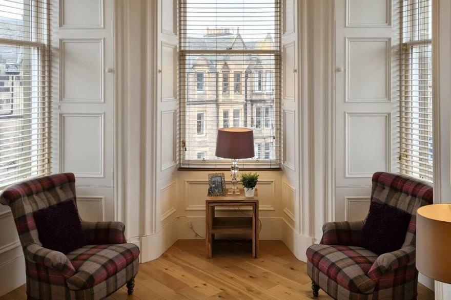 3 bedroom accommodation in Edinburgh