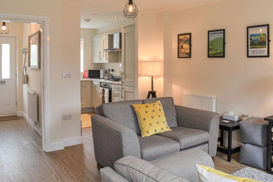 2 bedroom accommodation in Llangollen