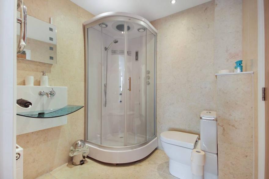 Penthouse Towan beach - Spectacular views - Town Centre