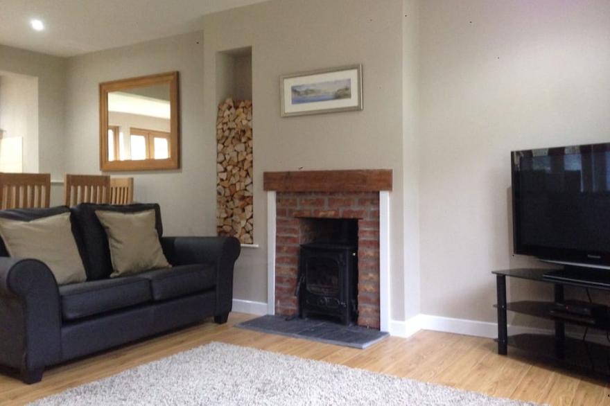 IDEAL LOCATION, SITUATED BETWEEN OBAN AND FORT WILLIAM