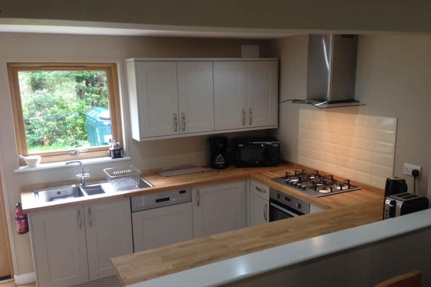 IDEAL LOCATION, SITUATED BETWEEN OBAN AND FORT WILLIAM