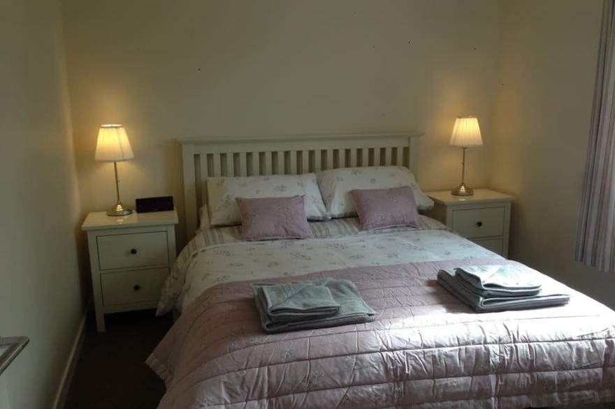 IDEAL LOCATION, SITUATED BETWEEN OBAN AND FORT WILLIAM