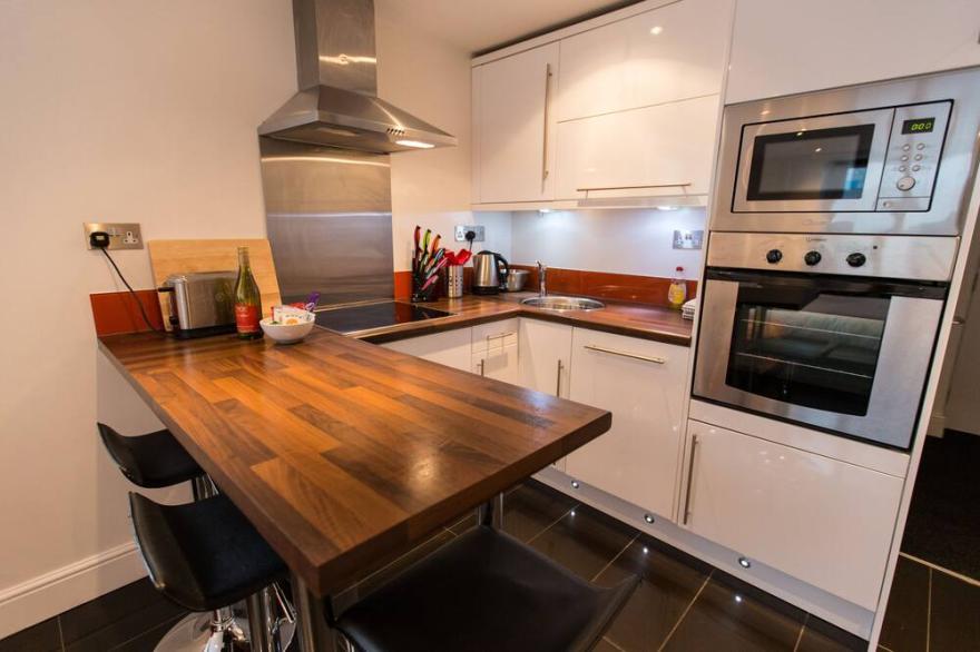 The perfect Woolacombe Beach studio for couples and small families.