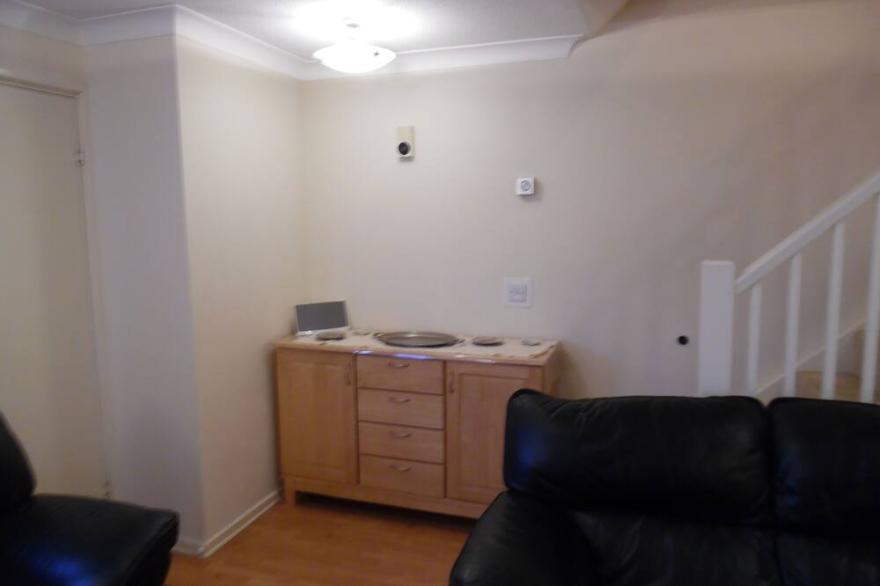 Holiday Home in Leafy Location convenient for Central London and Kent.