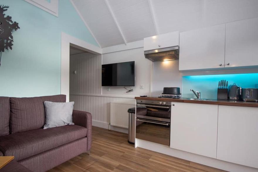 1 bedroom accommodation in Jedburgh