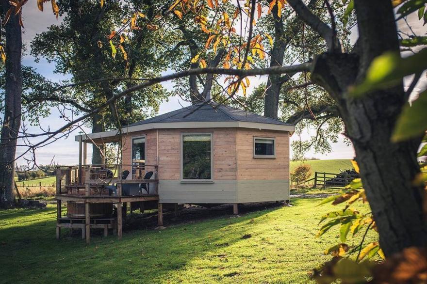 0 bedroom accommodation in Chathill, Nr Alnwick