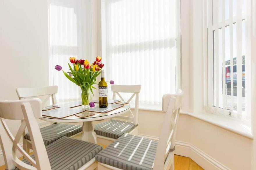 Luxury & Eco Friendly One Bed Apartment