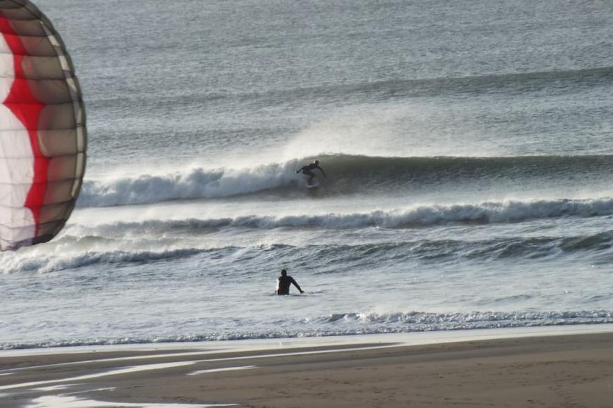 Delightful retreat, 3 mins walk to Widemouth Bay blue flag beaches & coast path
