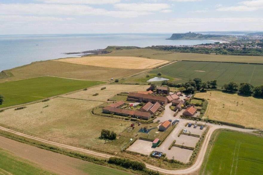 2 bedroom accommodation in Scalby, Scarborough