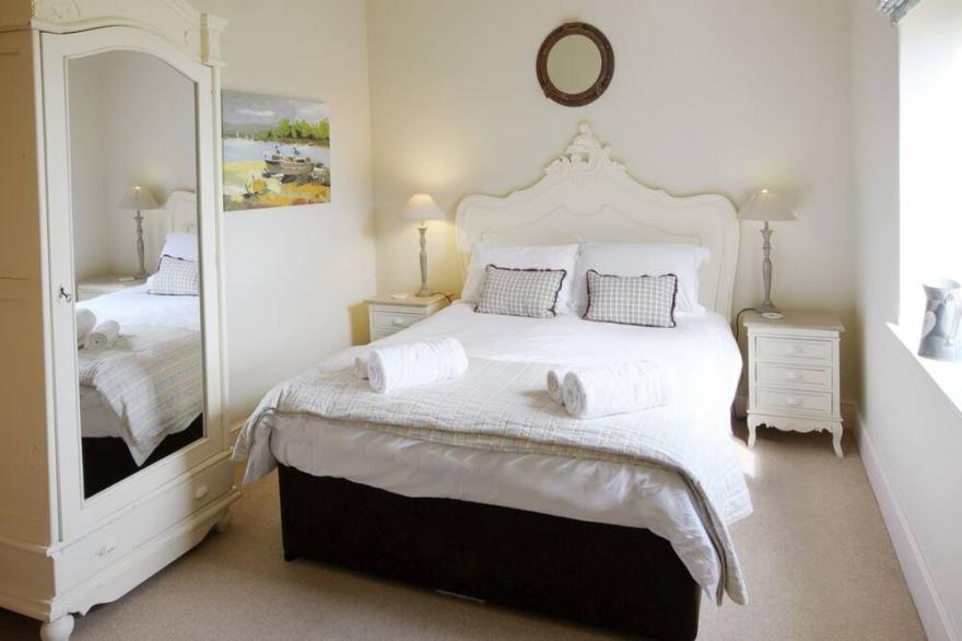 4 bedroom accommodation in Scalby, Scarborough