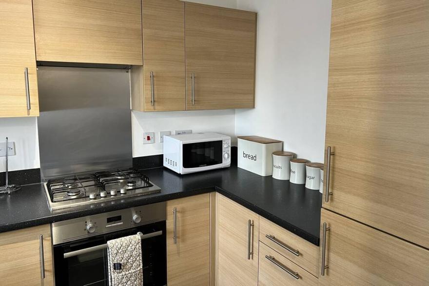 Charming 2-Bed Terraced home in Dartford