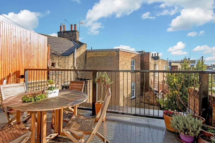 Homely - in the heart of Camden