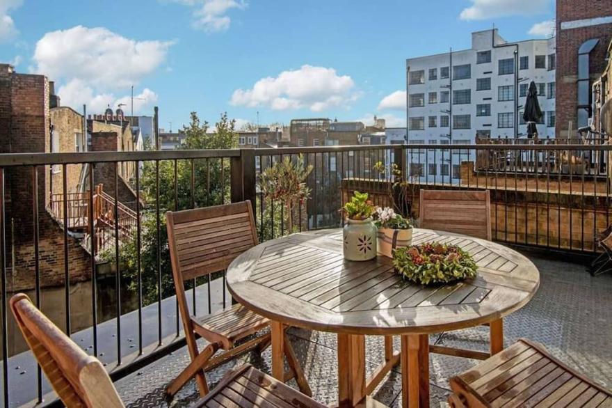 Homely - in the heart of Camden