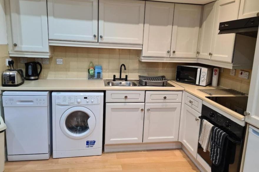 New Assembly Close Apartment (apt 4) - Edinburgh Royal Mile