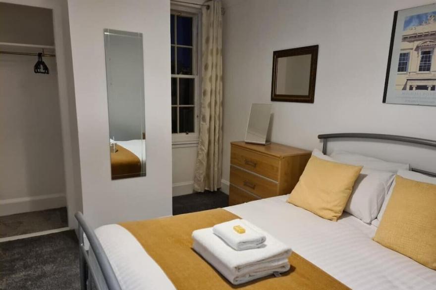 New Assembly Close Apartment (apt 4) - Edinburgh Royal Mile