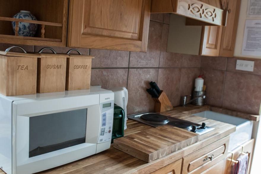Beautiful 1-Bed Cottage in Trellech