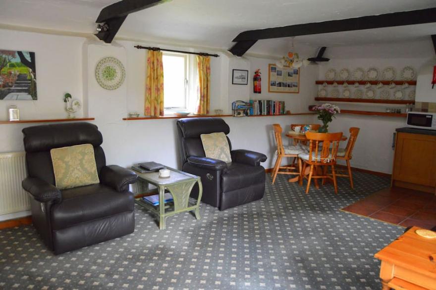 Small, Select Development Of Holiday Cottages