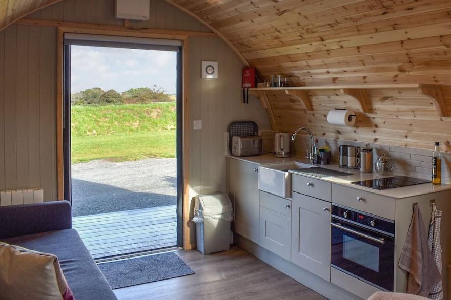 1 bedroom accommodation in Balwest, near Praa Sands
