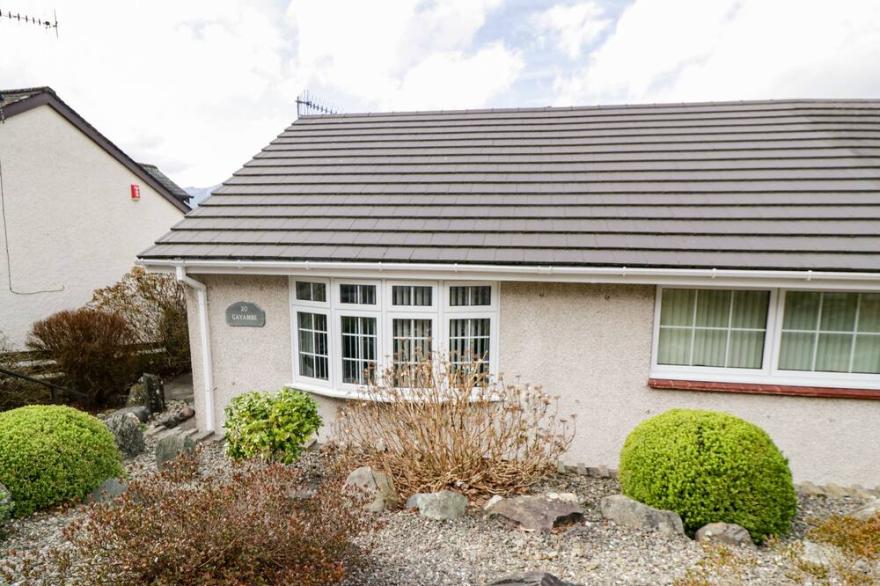 MANESTY VIEW, family friendly, with a garden in Keswick