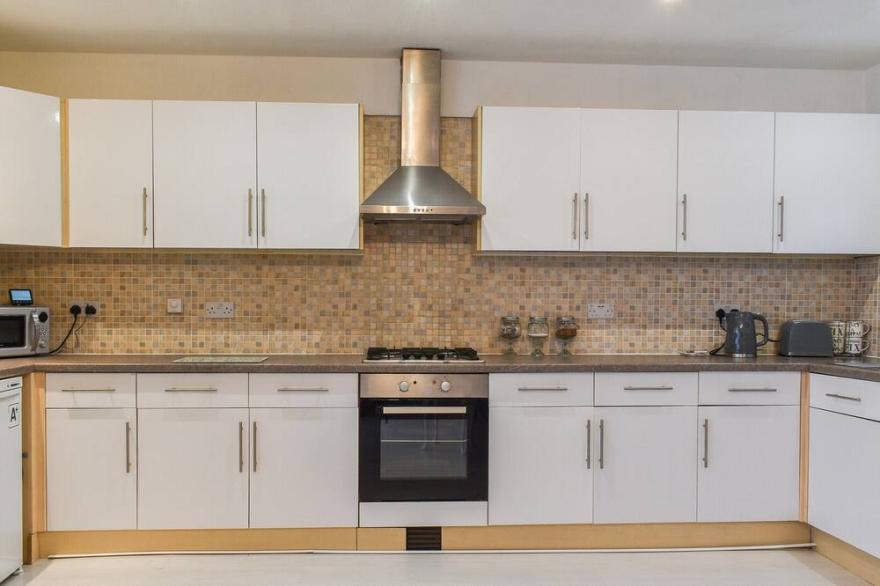 2 bedroom accommodation in Blackpool