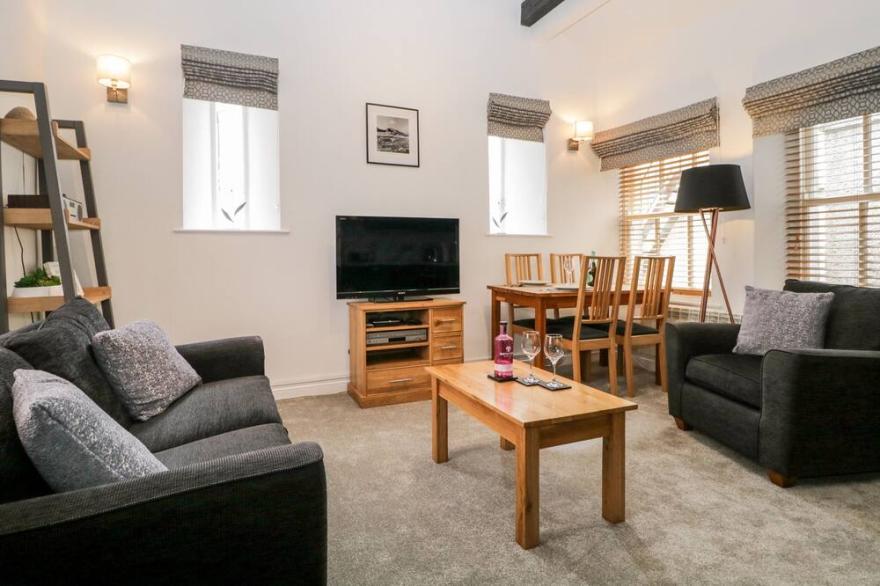 THE OLD HAYLOFT, romantic in Keswick