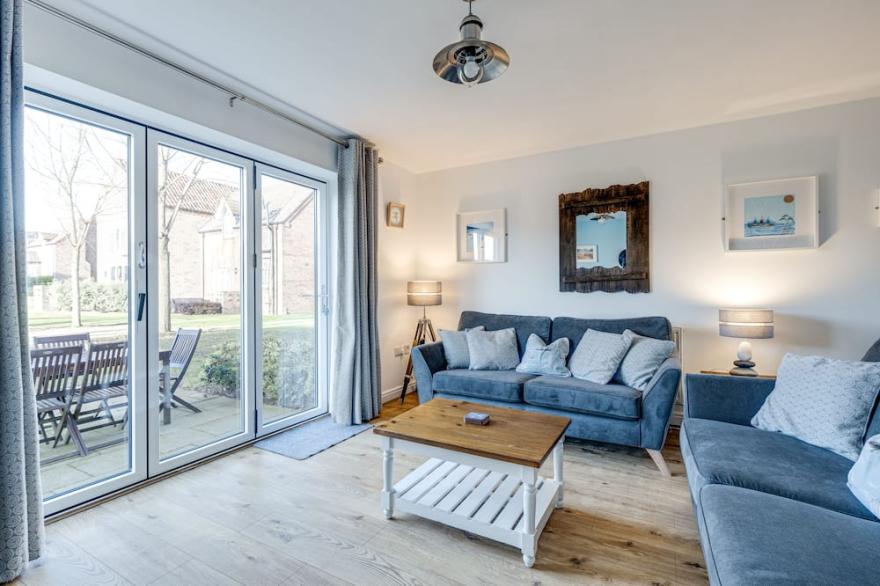 Kittiwake Cottage Filey - The Bay / Sleeps 5/Leisure facilities/Beach/Wi-Fi