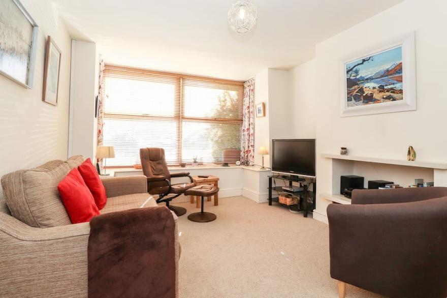 ARCHERS, family friendly, with a garden in Keswick