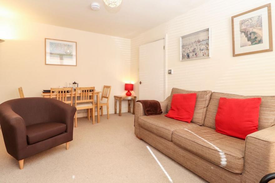 ARCHERS, family friendly, with a garden in Keswick
