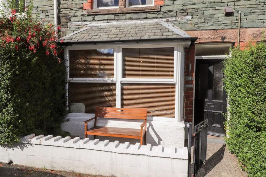 ARCHERS, family friendly, with a garden in Keswick